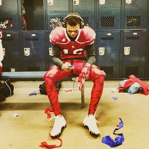 Meet your Posher, Anthony